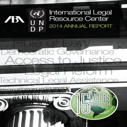 2014 UNDP ILRC Annual Report 