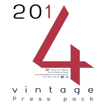 The 2014 vintage in France