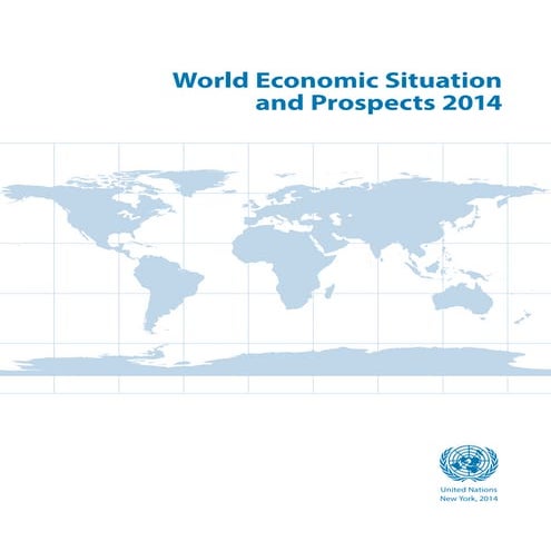 2014 World Economic Situation and Prospects