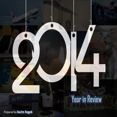 2014 year in review