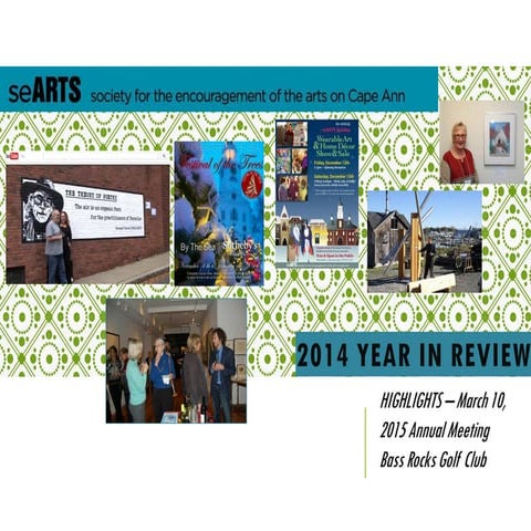 2014 Year In Review