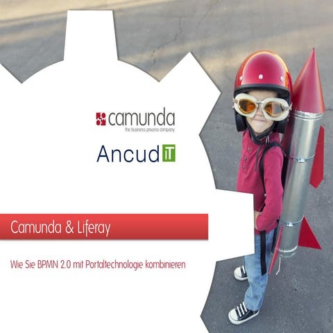 Webinar: Camunda und Liferay