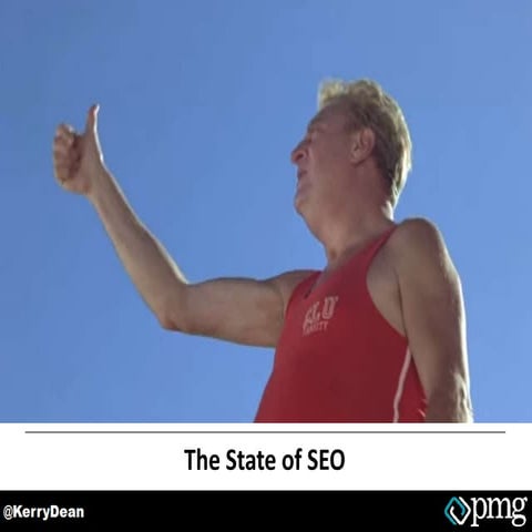 The State of SEO: 2015 and Beyond!