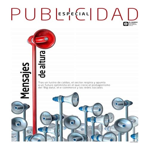Suplemento Publicidad - El Mundo