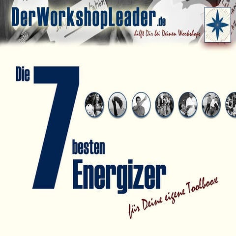 Die 7 besten Energizers