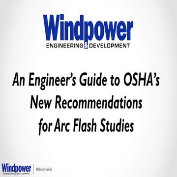 DC-Arc-Flash Presentation............... | PPTX