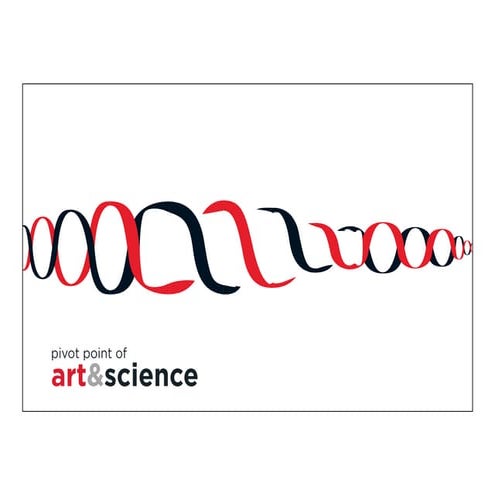 Opening Keynote: "The Pivot Point of Art & Science"