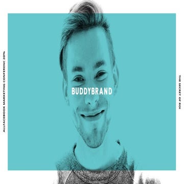 The Secret of ROI #AFBMC