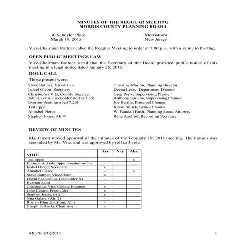 2015 03-19-mcpb-minutes