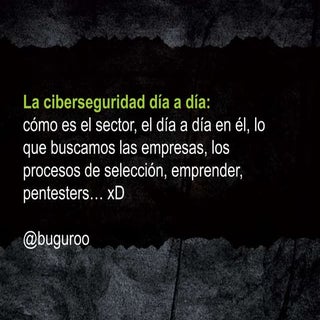 La ciberseguridad día a día: trabaj...