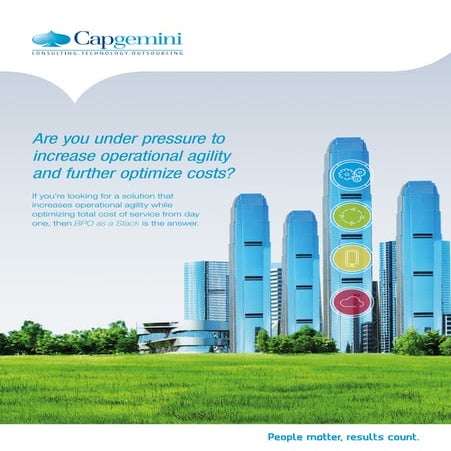 BPO as a Stack 2-Pager | PDF