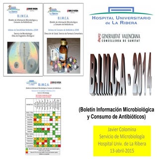 Boletín de Información Microbiológi...