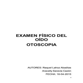 (2015-04-16) Otoscopia (DOC)