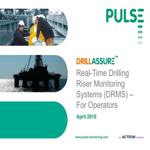 Wellhead Fatigue Monitoring: Real-Time Drilling Riser Monitoring ROI Case Study