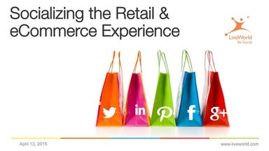 Hot Trends in Retail: "The Social Customer Experience"