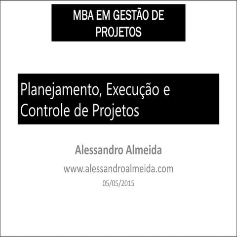 Gerenciamento dos Riscos em Projetos | PDF
