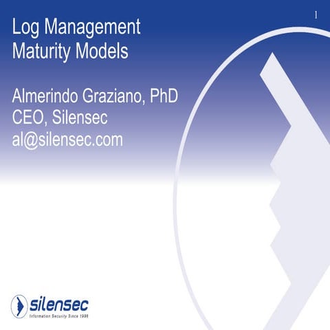 Dr. Almerindo Graziano - log maturity-compressed