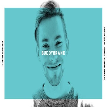 Webinale 2015 - „Was bringt mir das eigentlich-“ – Ansätze zur Bestimmung de...