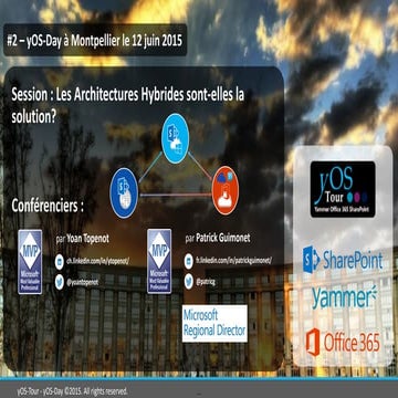 2015-06-12 yOS day n°2 Montpellier - Hybrid time