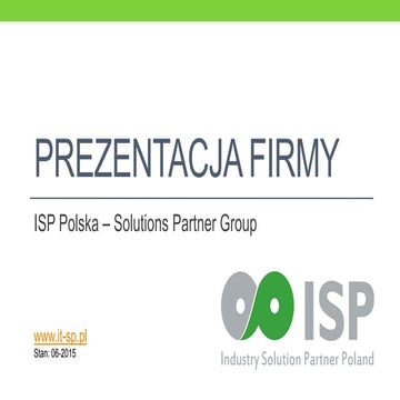 2015 06-15 prezentacja isp
