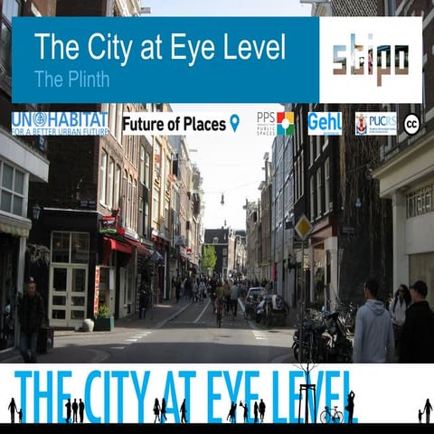 2015 06 The City at Eye Level, Stipo, Future of Places Stockholm