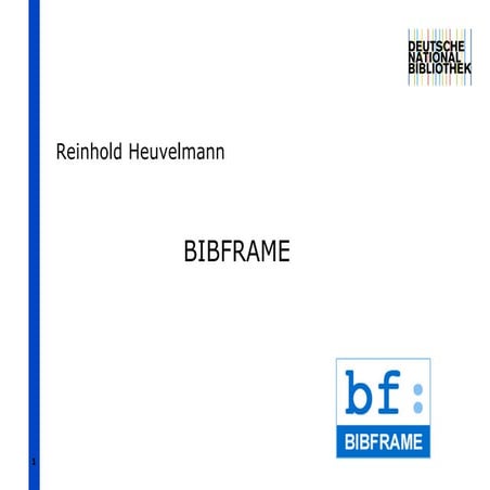 BIBFRAME