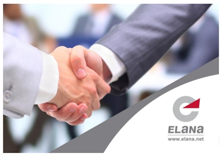 ELANA Group Bulgaria - Corporate Profile 2017 (BG language)