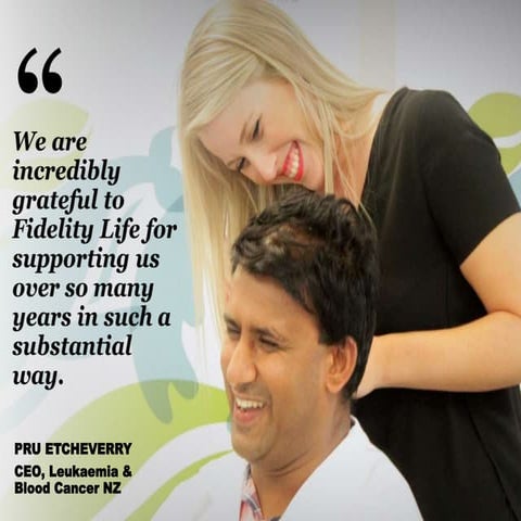 Fidelity Life in the Community