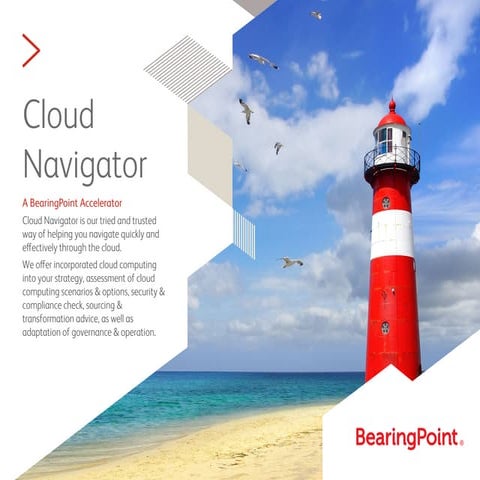 Cloud Navigator