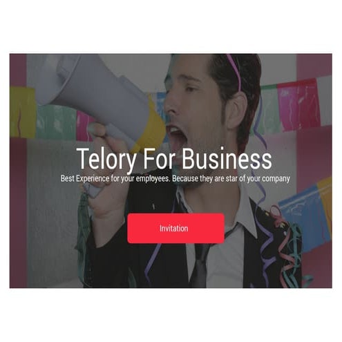 An approach to build Happy Workplaces and Rewarding Employees - Telory Corporate