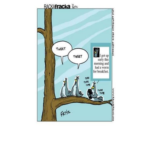 TIPS: Using Social Media for Recruiting