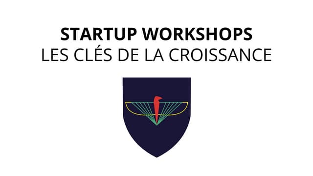 Les clés de la croissance par Juli...