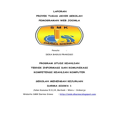 2015-09. deka bagus - pemrograman web joomla