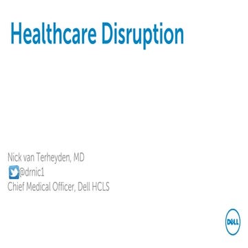 Healthcare Thinktank Roundtable