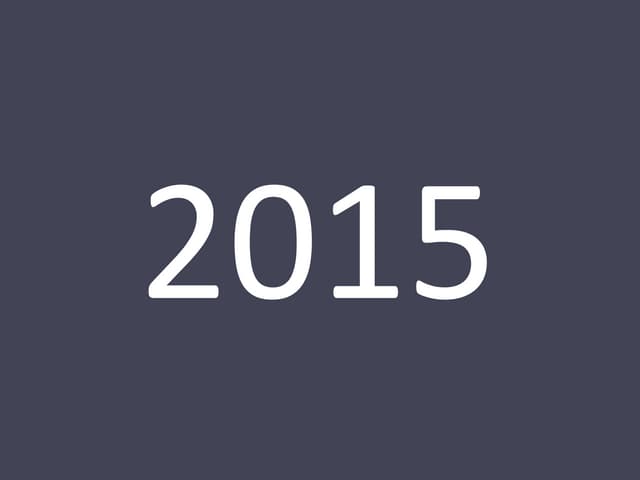 2015