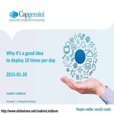 2015 10 dev ops n-fi - why it's a good idea to deploy 10 times per day v1.0 -...