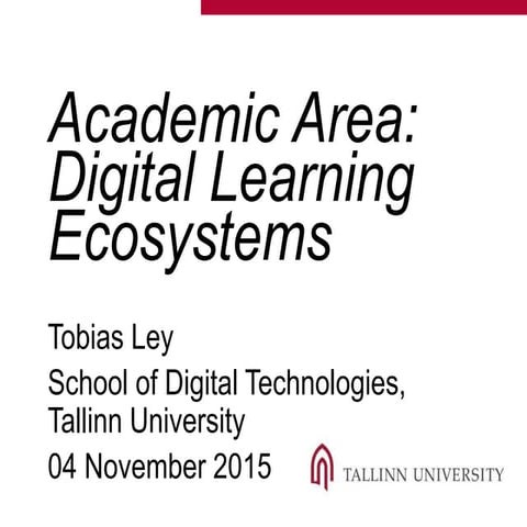 2015-11-04 research-seminar