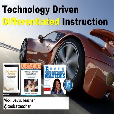 Technology Driven Differentiation