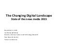 The Changing Digital Landscape: Where Things are Heading