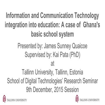 2015-12-09 research seminar