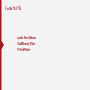 Keynote: The New Workforce