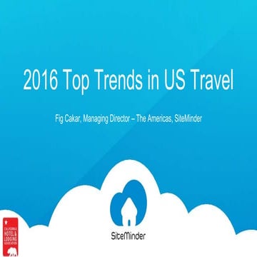 5 important US hotel and travel trends with the power to shape 2016