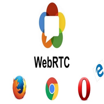 Comunicação em tempo real com WebRTC