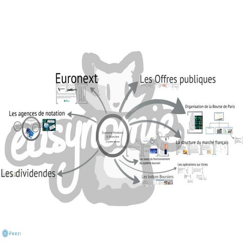 Le système boursier 6 - Les Dividendes