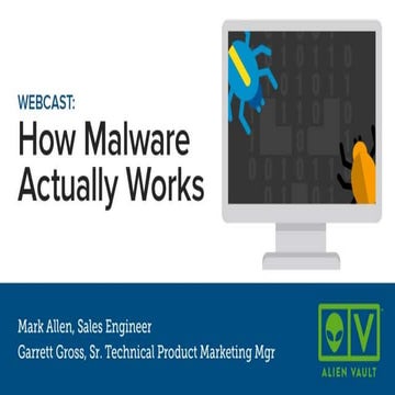 How Malware Works