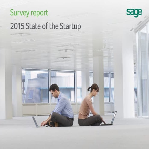 State of Startup: A research on Startup Business