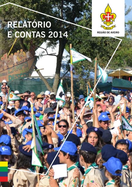 Relatório e Contas da Junta Regiona...