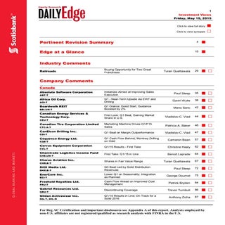 2015.05.15 scotia   daily edge - en...
