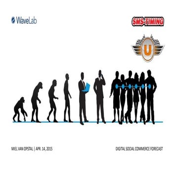 Digital Social Commerce Forecast (April 2015)