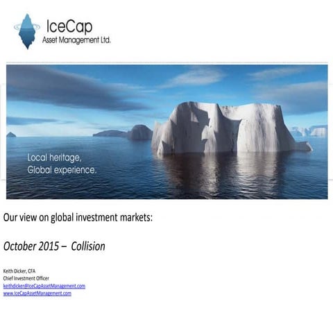 2015.10 IceCap Global Market Outlook
